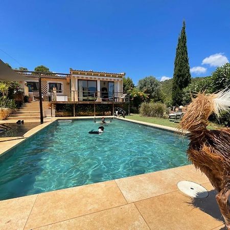 El Paraiso De Los Perros Polop Exterior foto