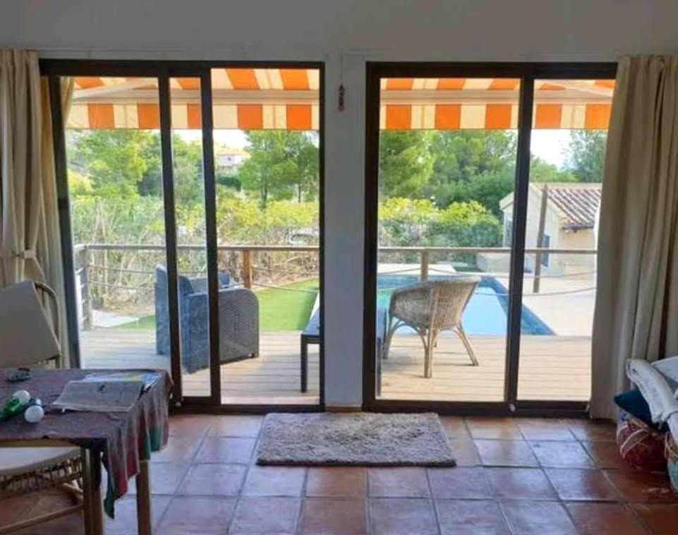 El Paraiso De Los Perros Polop Exterior foto