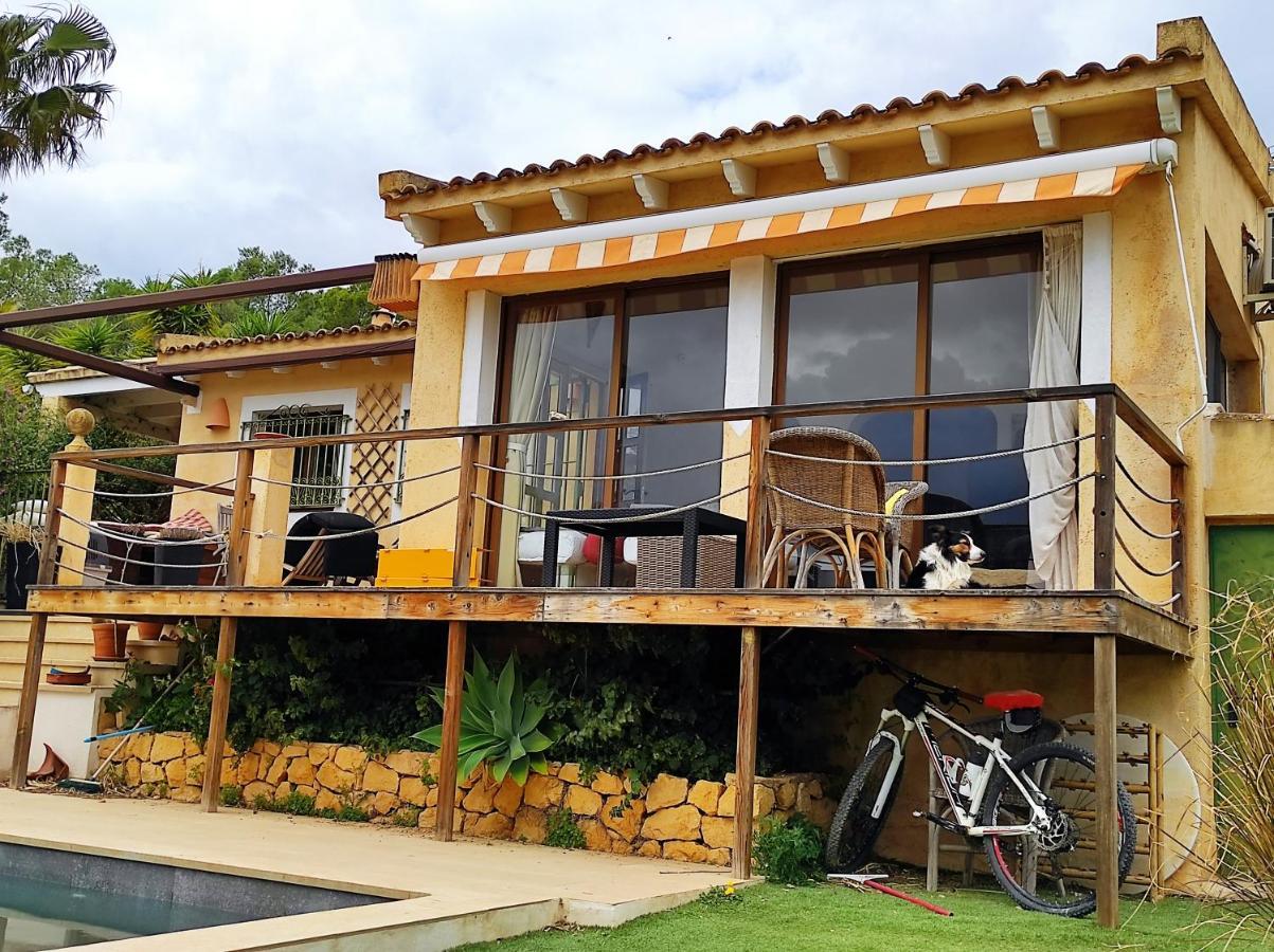 El Paraiso De Los Perros Polop Exterior foto