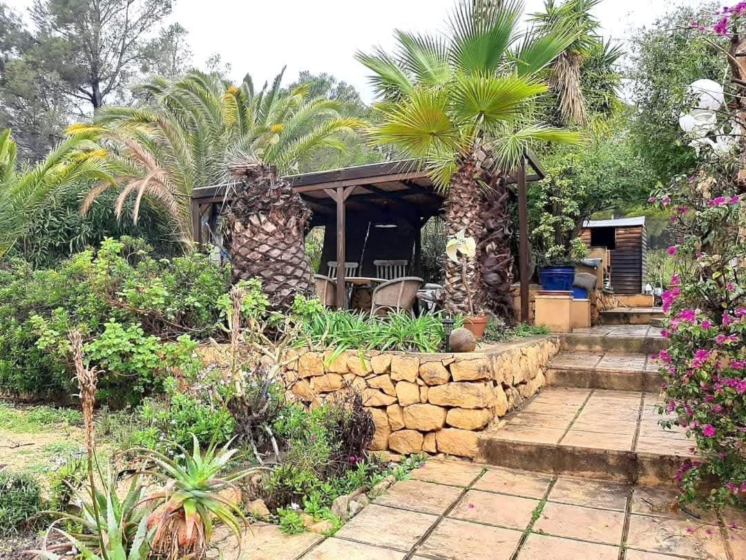 El Paraiso De Los Perros Polop Exterior foto