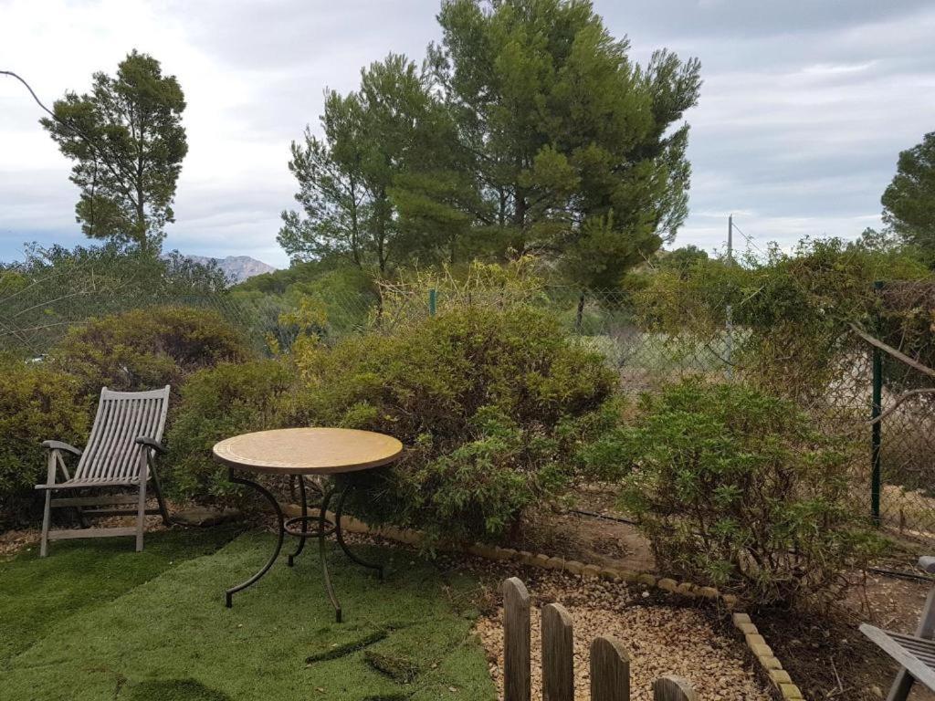 El Paraiso De Los Perros Polop Exterior foto